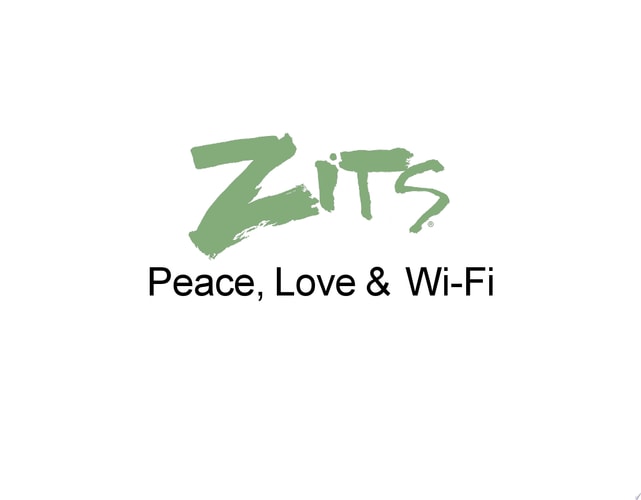Peace, Love & Wi-Fi A ZITS Treasury — Jim Borgman