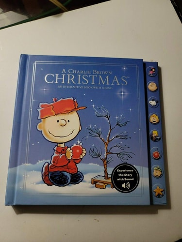 Peanuts: A Charlie Brown Christmas Deluxe Ed — Charles M. Schulz