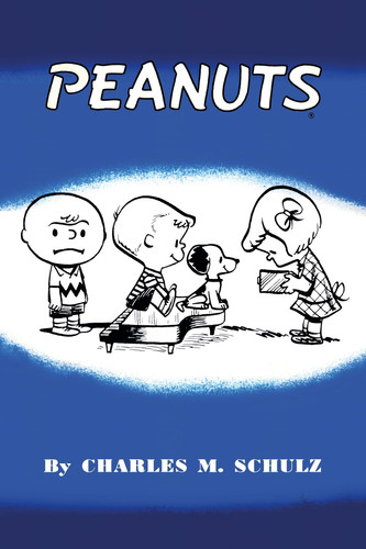 Peanuts — Charles M Schulz
