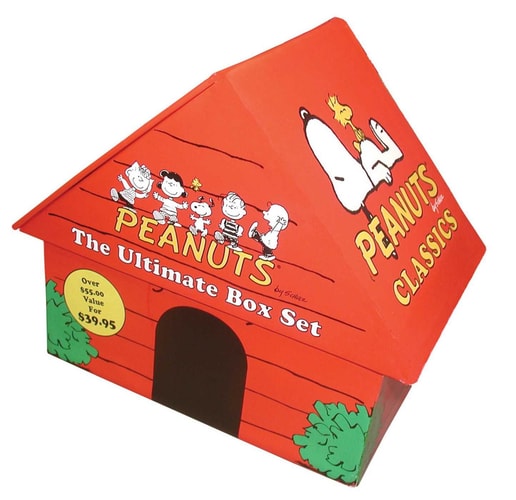 Peanuts® Classics The Ultimate Box Set — Charles M. Schulz