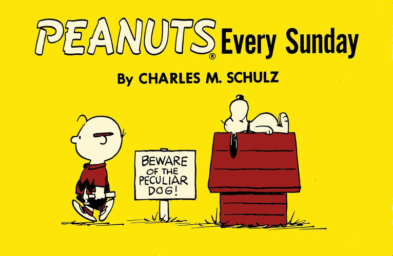 Peanuts Every Sunday — Charles M Schulz