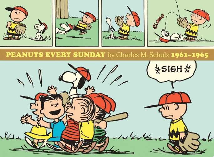 Peanuts Every Sunday Vol. 3 1961–1965 — Charles Schulz