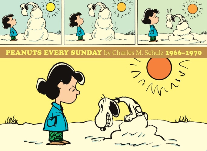 Peanuts Every Sunday Vol. 4 1966–1970 — Charles Schulz
