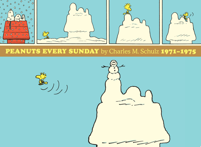 Peanuts Every Sunday Vol. 5 1971–1975 — Charles Schulz