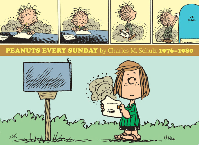 Peanuts Every Sunday Vol. 6 1976–1980 — Charles Schulz