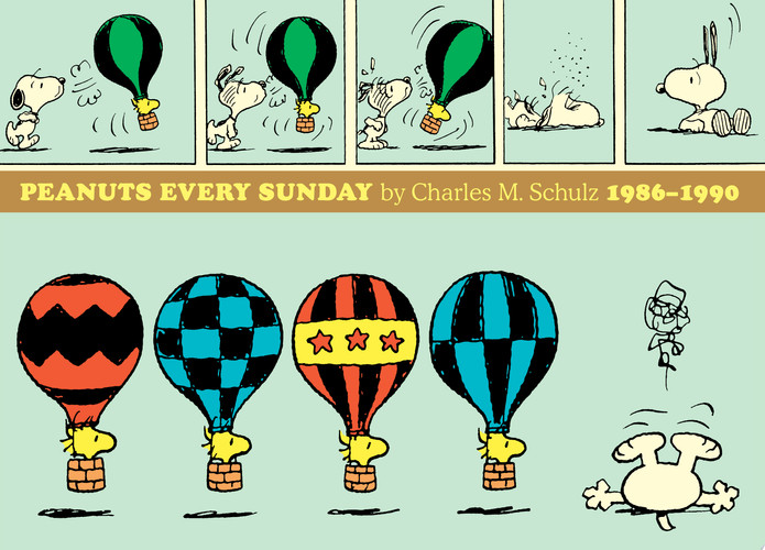 Peanuts Every Sunday Vol. 8 1986–1990 — Charles Schulz