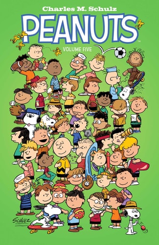 Peanuts Vol. 5 — Charles Schulz