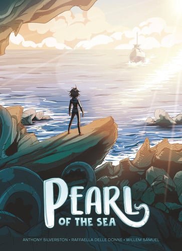 Pearl of the Sea — Anthony Silverston