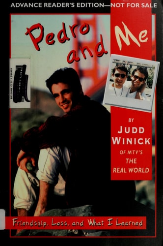 Pedro and Me Friendship, Loss, and What I Learned — Judd Winick