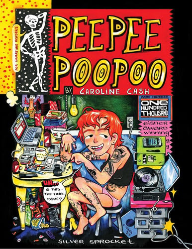 PeePee PooPoo #100,000 — Caroline Cash