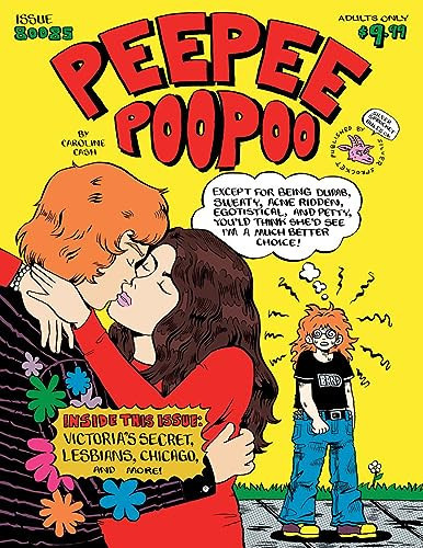 Peepee Poopoo #80085 — Caroline Cash