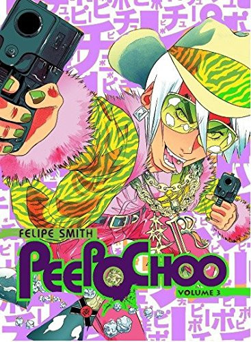 Peepo Choo 3 — Felipe Smith
