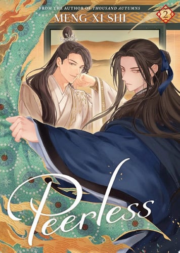 Peerless (Novel) Vol. 2 — Meng Xi Shi
