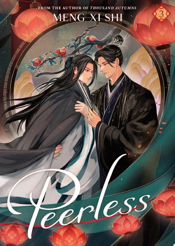 Peerless (Novel) Vol. 3 — Meng Xi Shi