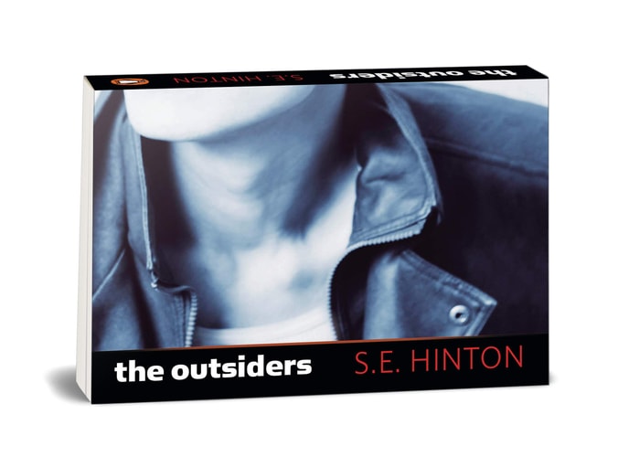 Penguin Minis: The Outsiders — S. E. Hinton