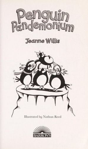 Penguin Pandemonium — Jeanne Willis