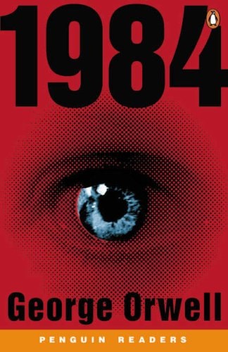 Penguin Readers Level 4: “1984” — George Orwell