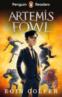 Penguin Readers Level 4: Artemis Fowl (ELT Graded Reader) Abridged Edition — Eoin Colfer