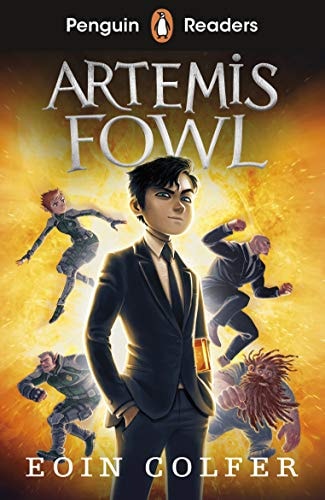Penguin Readers Level 4: Artemis Fowl (ELT Graded Reader) — Eoin Colfer