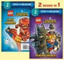 Penguin Trouble!/Flash Forward! (LEGO Batman / 2 In 1) — Billy Wrecks