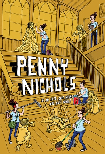 Penny Nichols — MK Reed