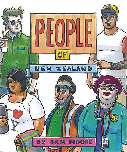 People of New Zealand — Sam Moore