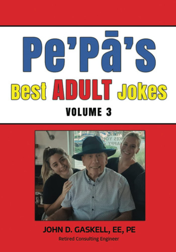 Pe’Pa’s Best Jokes – Volume 3 — John Gaskell