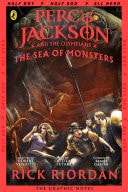 Percy Jackson and the Sea of Monsters: The Graphic Novel (Book 2) — Rick Riordan