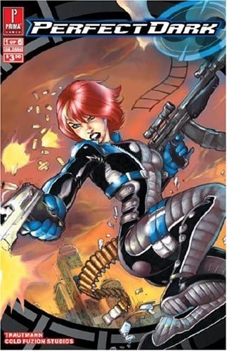 Perfect Dark — Microsoft