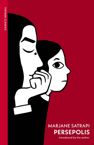 Persepolis I and II — Marjane Satrapi