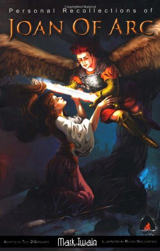 Personal Recollections of Joan of Arc — Mark Twain