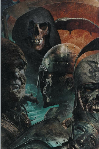 Pestilence Vol. 2 Tpb A Story of Satan — Frank Tieri
