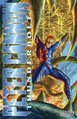 Peter Cannon Thunderbolt Omnibus — Alex Ross