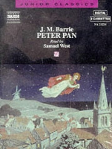 Peter Pan — Barrie, J. M.