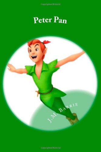 Peter Pan — Barrie, J.M.