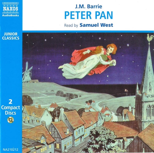 Peter Pan (Classic Literature With Classical Music. Junior Classics) — Barrie, J. M.