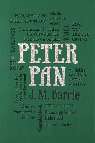 Peter Pan — J. M. Barrie