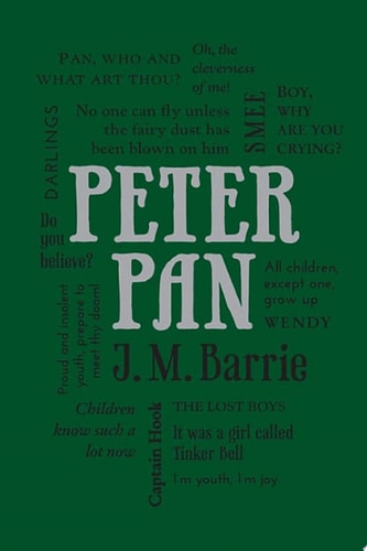 Peter Pan — J. M. Barrie