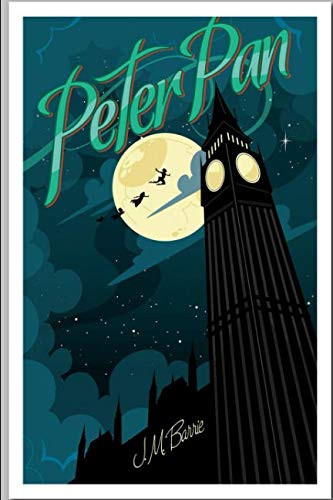 Peter Pan — J. M. Barrie