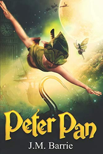 Peter Pan — J. M. Barrie