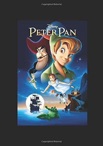 Peter Pan — J. M. Barrie