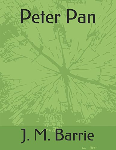 Peter Pan — J. M. Barrie