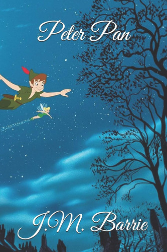 Peter Pan — J. M. Barrie