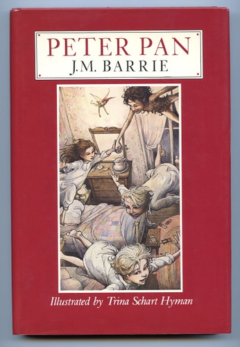 Peter Pan — James Matthew Barrie