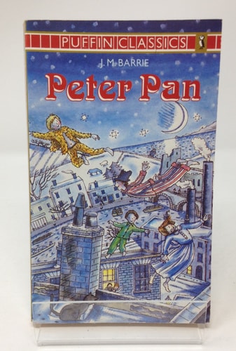 Peter Pan — James Matthew Barrie