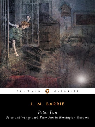 Peter Pan — James Matthew Barrie