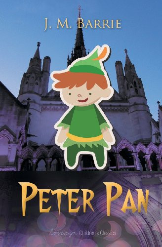 Peter Pan — James Matthew Barrie