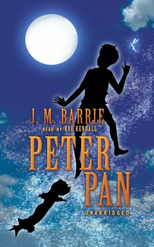 Peter Pan: Library Edition — Barrie, J. M.