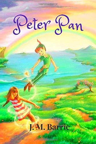 Peter Pan New Adventure of Peter Pan and Wendy — James Barrie