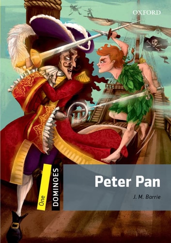 Peter Pan — Oxford Dictionaries Staff